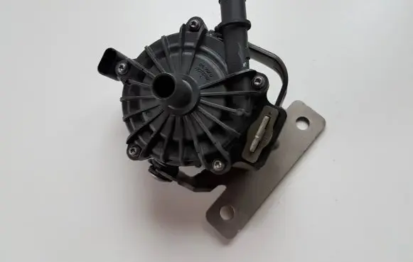 Electric auxiliary coolant/water pump