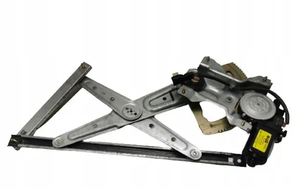 KIA Sorento Rear door window regulator with motor 834603E000