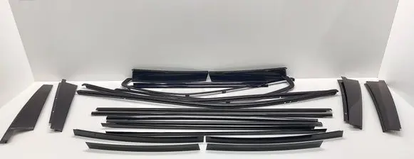 BMW 5 E60 E61 Other exterior part SHADOWLINE