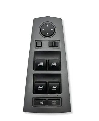BMW 7 E65 E66 Electric window control switch 6917106 E0200099