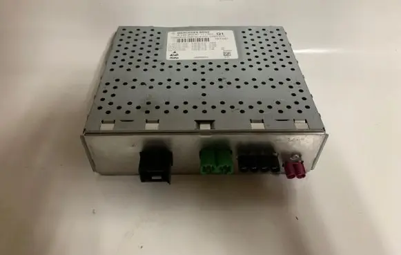 Mercedes-Benz S W222 Head unit multimedia control A2229009111