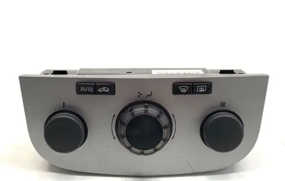 Opel Corsa D Interior fan control switch 13326265