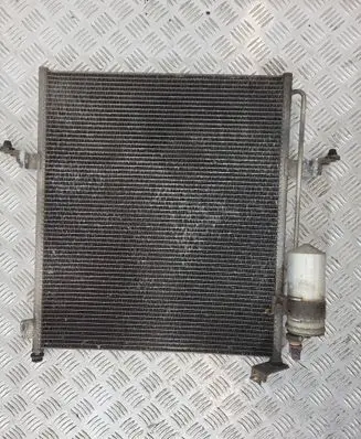 Mitsubishi L200 A/C cooling radiator (condenser) 