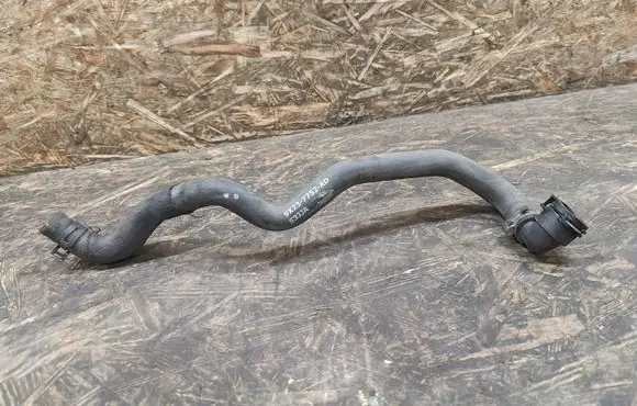 Jaguar XJ X351 Engine coolant pipe/hose 9X237752AD
