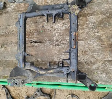 Mercedes-Benz R W251 Rear subframe 
