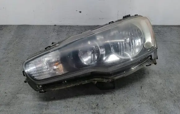 Mitsubishi Lancer X Headlight/headlamp P6117P6118