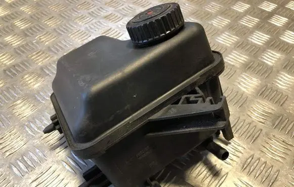 Peugeot 607 Power steering fluid tank/reservoir 9632497280