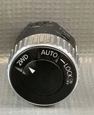 Dacia Duster II Other switches/knobs/shifts 255354623R