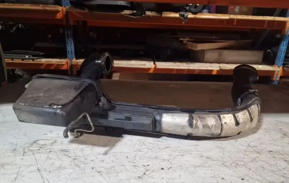 Ford Mondeo MK IV Intercooler hose/pipe 6G919C623EJ