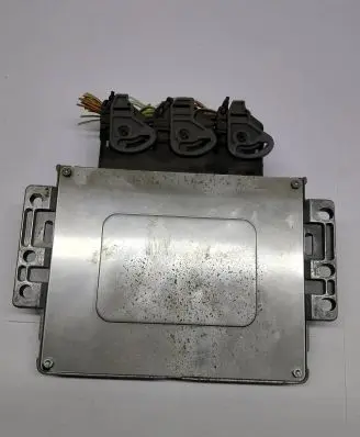 Citroen Xsara Picasso Engine control unit/module 9643786680