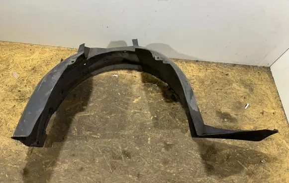 Citroen Jumpy Front wheel arch liner splash guards 1497808080