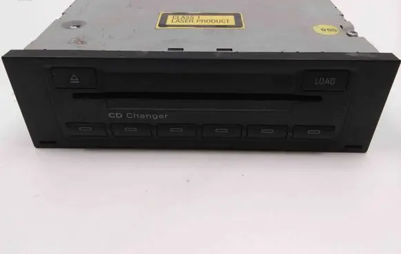 Skoda Octavia Mk2 (1Z) CD/DVD changer 1Z0035111A