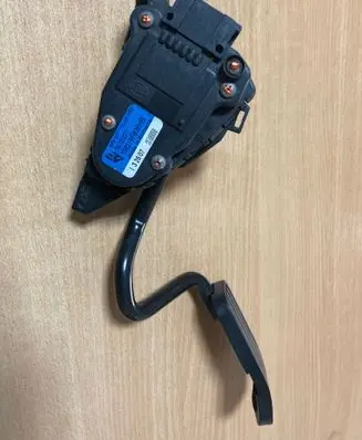 Volkswagen Sharan Accelerator throttle pedal 6PV00777004 7M4723507E YM219F836HB
