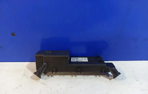 Saab 9-3 Ver2 Alarm movement detector/sensor 12762889 12761218