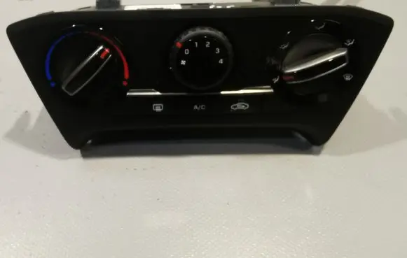 Climate control unit