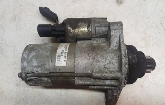 Volkswagen Transporter - Caravelle T5 Starter motor 02Z911023H TS18E1