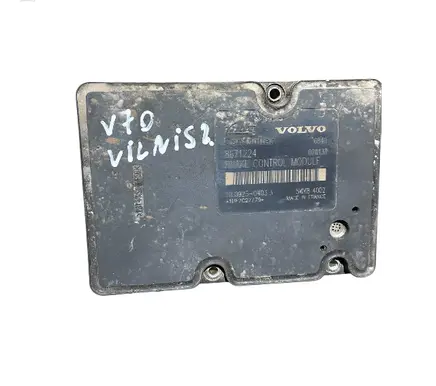 Volvo S60 ABS Pump 8671224 10092504033 5WK84002