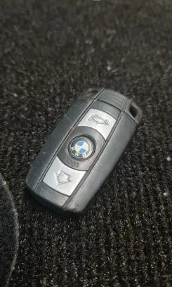 BMW 3 E90 E91 Ignition key/card 6986585