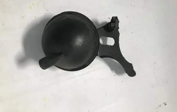 Audi Q7 4L Vacuum air tank 7L6103811A
