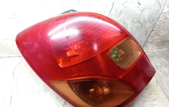 Toyota Corolla Verso E121 Rear/tail lights