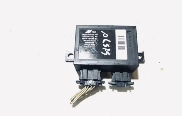 Ford Galaxy Immobilizer control unit/module 7M0953257AB 98VW19A366BC
