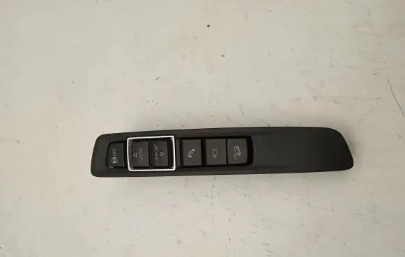 BMW X6 F16 A set of switches 9262727
