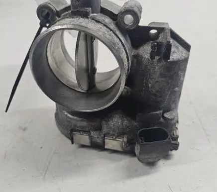 Mercedes-Benz C W203 Throttle valve A1110980109
