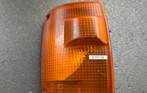 Isuzu Trooper Front fender indicator light 8944240441