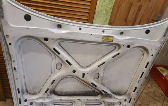 Audi 80 90 B3 Engine bonnet/hood 810000283