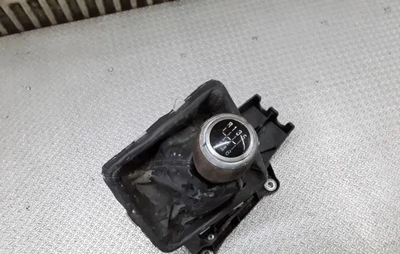 Opel Vectra C Gear shifter/selector 055557637