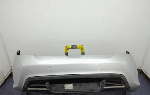 Peugeot 308 Rear bumper