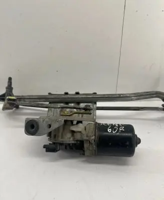 Renault Scenic II - Grand scenic II Front wiper linkage and motor