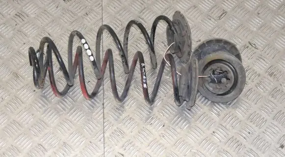 Mercedes-Benz A W169 Rear coil spring