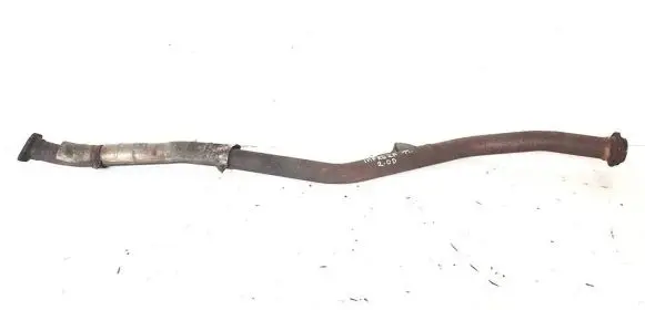 Subaru Impreza III Middle muffler/silencer 