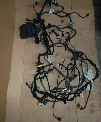 Opel Crossland X Other wiring loom 39119840