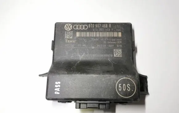 Gateway control module