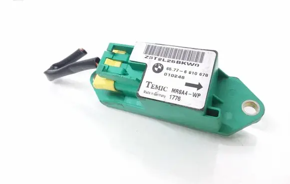 BMW 5 E39 Airbag deployment crash/impact sensor 6910678 65776910678