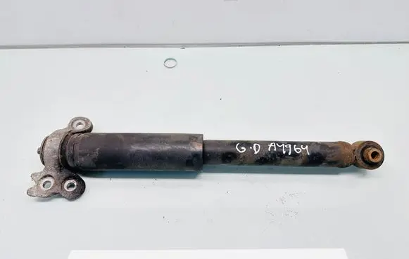 Rear shock absorber/damper