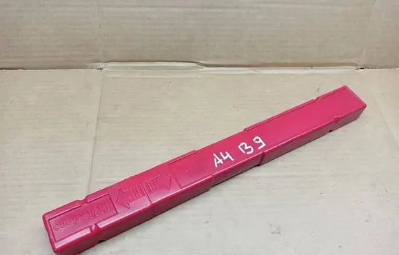 Audi A4 S4 B9 Emergency warning sign 8K0860251