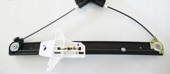 Volkswagen T-Cross Rear window lifting mechanism without motor 2GM839462E