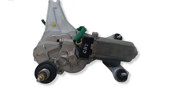 Hyundai Santa Fe Rear window wiper motor 987002B000 035111451