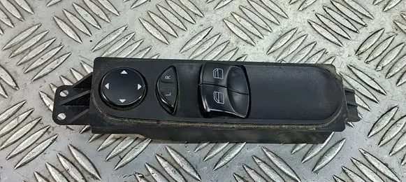 Volkswagen Crafter Electric window control switch 9065451213