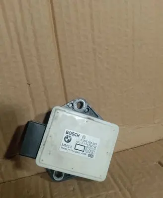 BMW X5 E70 ESP (stability system) control unit 6774602 3452677460202 200907