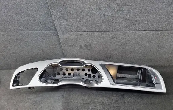 Audi A4 S4 B8 8K Dashboard trim 8K1857186S 8K1857186STU4 8K1857735