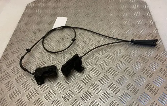 Mercedes-Benz S W222 Engine bonnet/hood lock/catch A1728800560