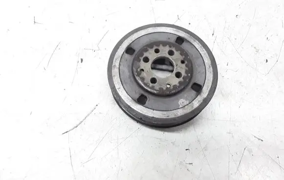 Audi A3 S3 8L Crankshaft pulley 038105243