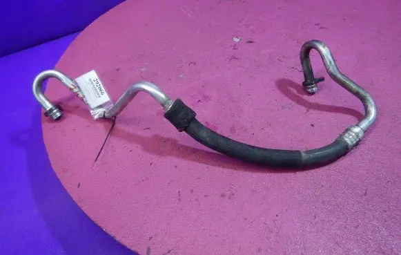 Renault Laguna II Air conditioning (A/C) pipe/hose 8200562857