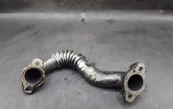 Volkswagen Sharan EGR valve line/pipe/hose 03P131521A 03P131521