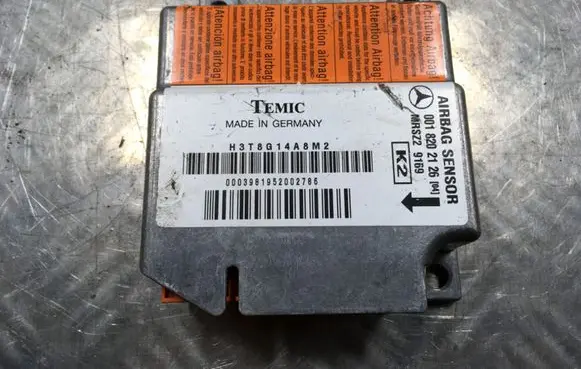 Mercedes-Benz E W210 Airbag control unit/module 0018202126 MRSZ29169
