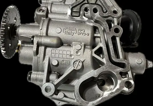 Skoda Octavia Mk3 (5E) Oil pump 04E115109S